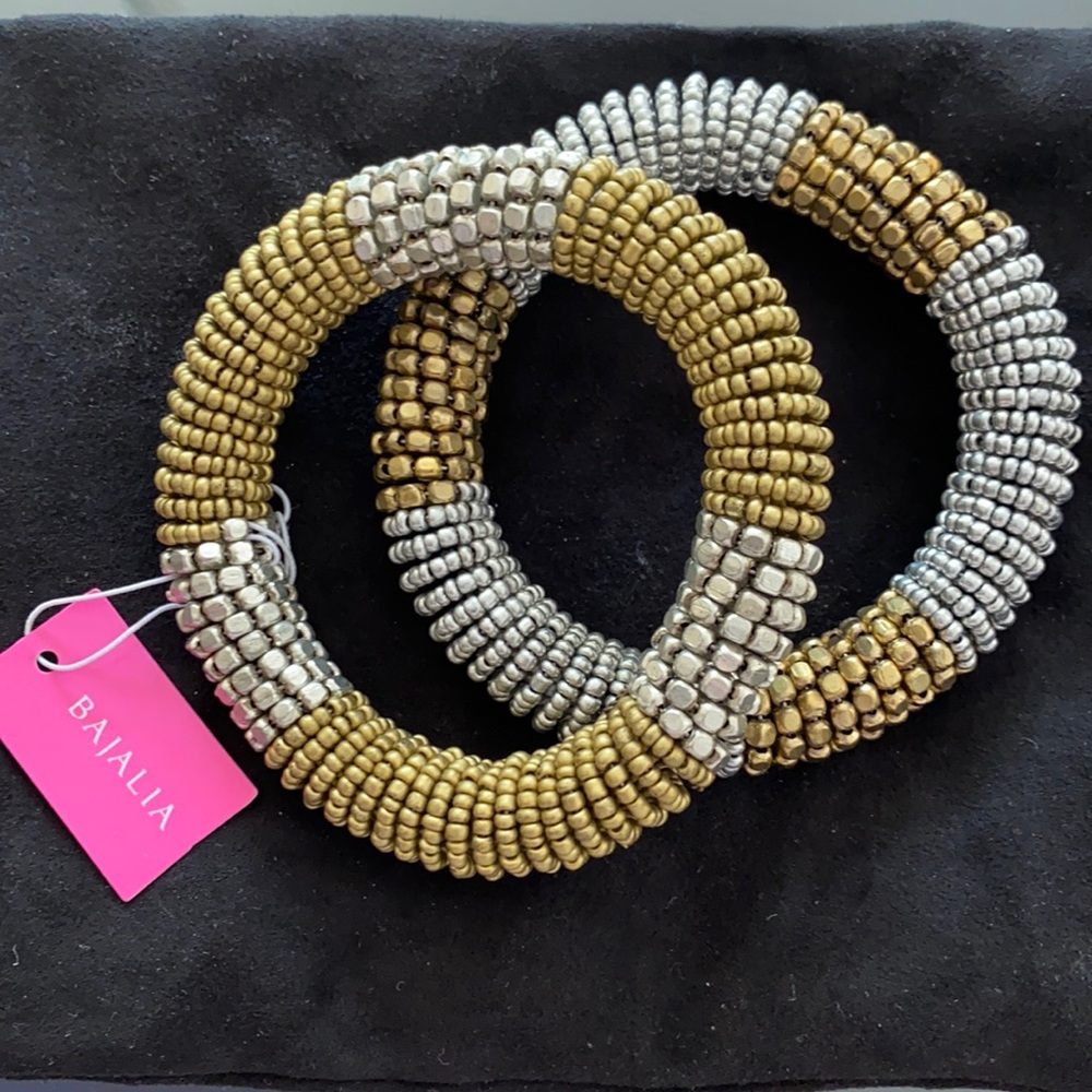 Bajalia Beaded Bracelets